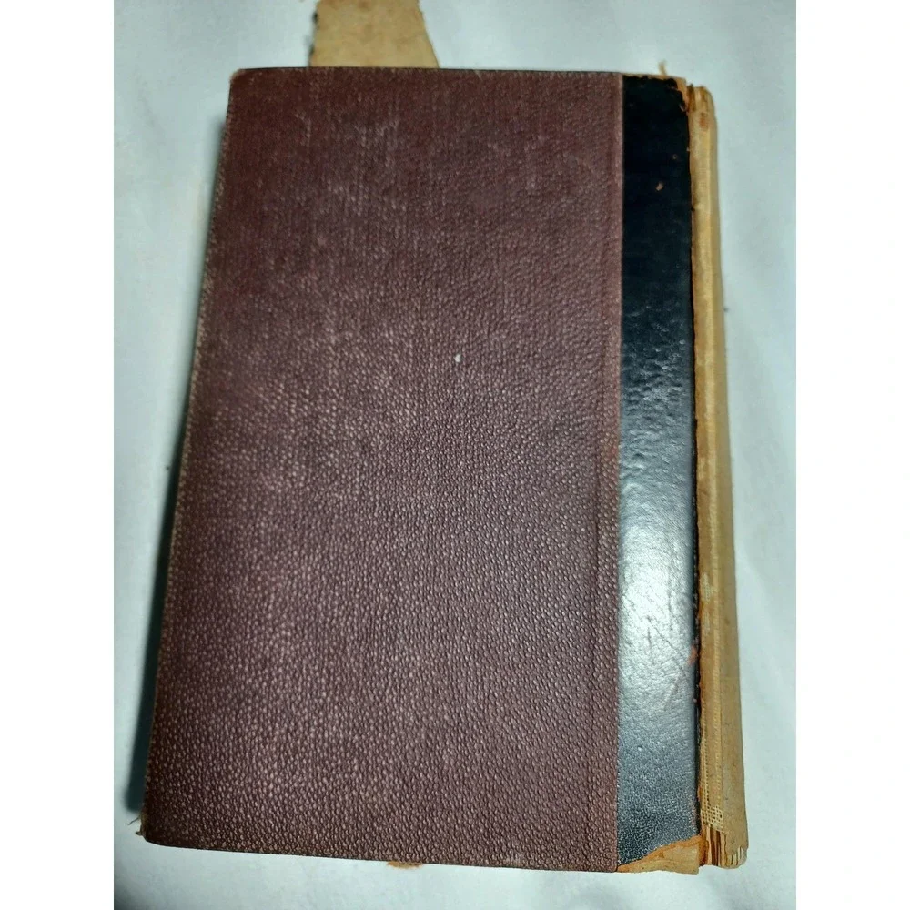 Vintage General History Colleges And High Schools Philip V N Myers 1897 Brown HC